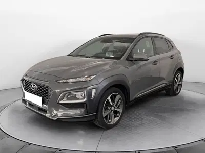 Hyundai Kona 1.6 T-GDI 4WD DCT Style del 2018 usata a Torino