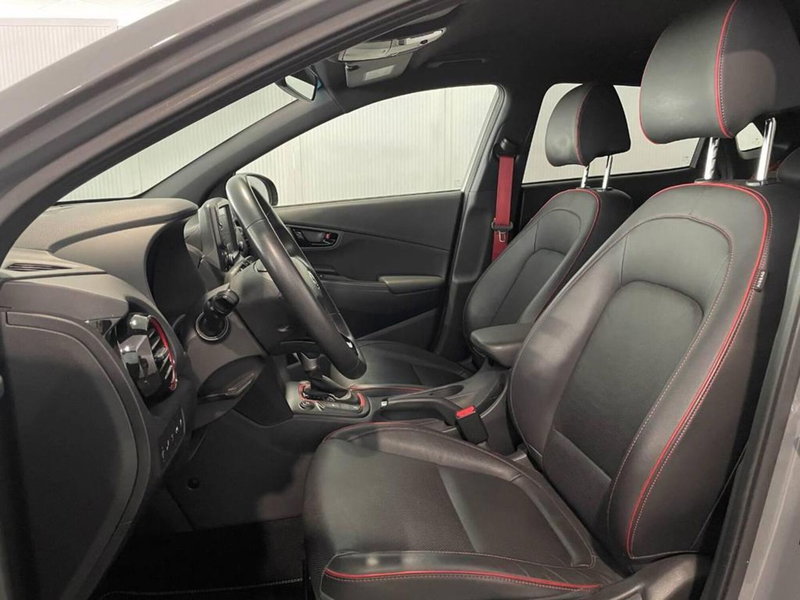 Hyundai Kona usata a Torino (13)