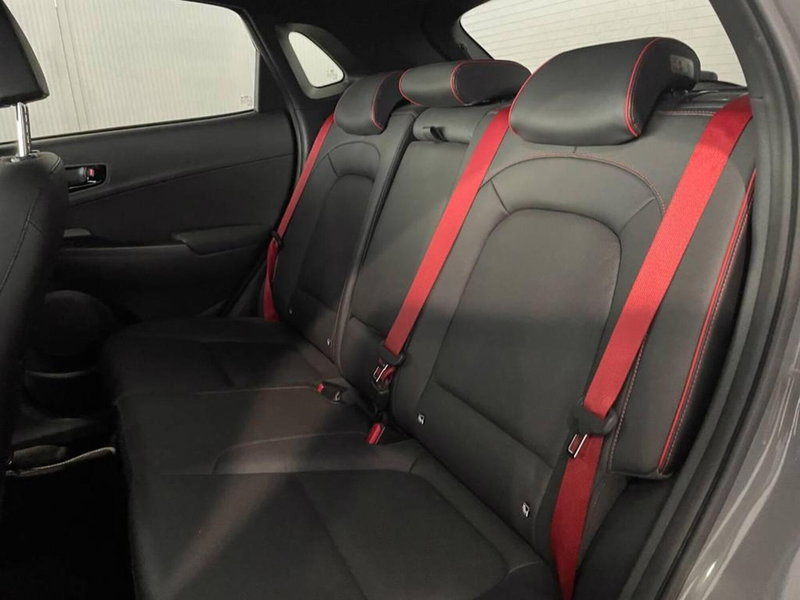 Hyundai Kona usata a Torino (14)