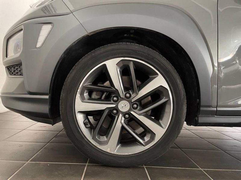 Hyundai Kona usata a Torino (6)