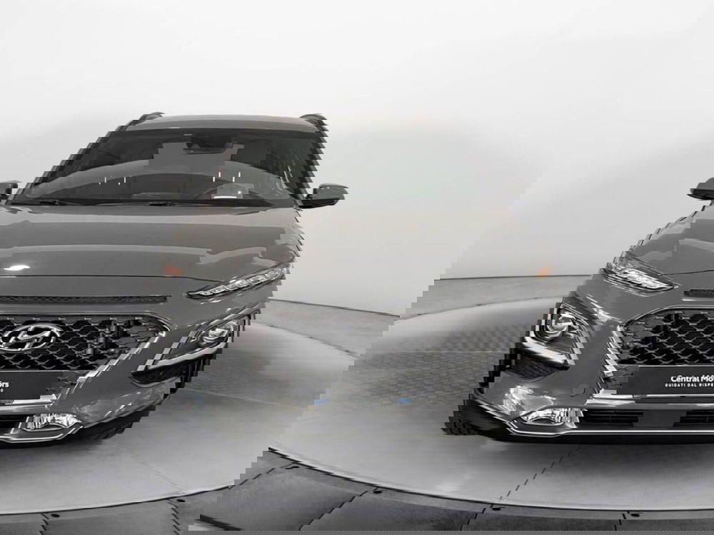 Hyundai Kona usata a Torino (2)