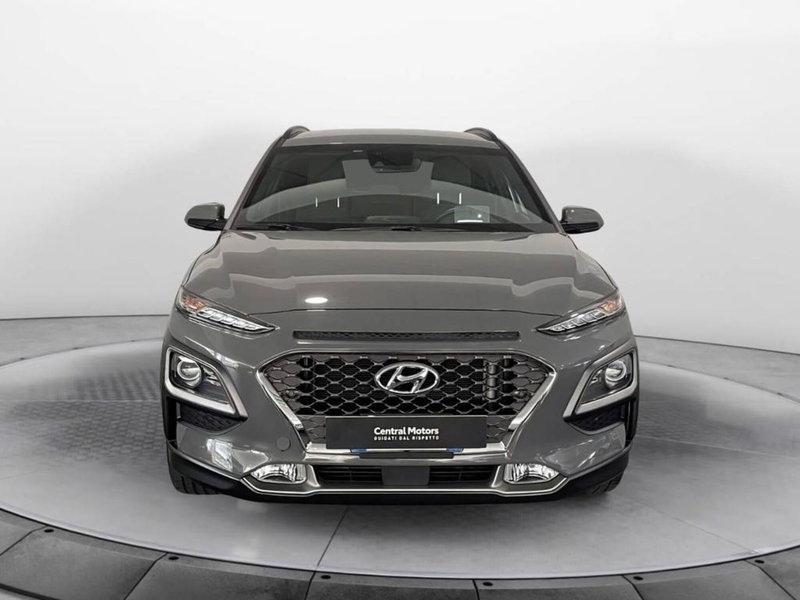 Hyundai Kona usata a Torino (2)