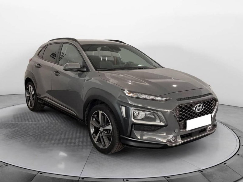 Hyundai Kona usata a Torino (3)