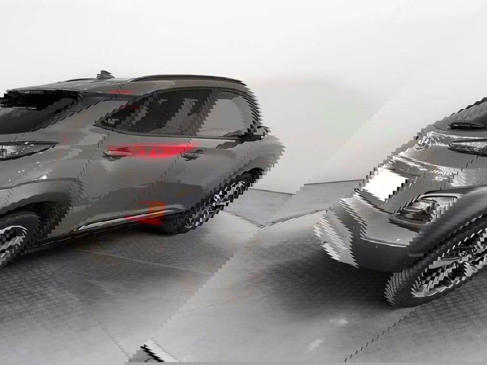 Hyundai Kona usata a Torino (4)