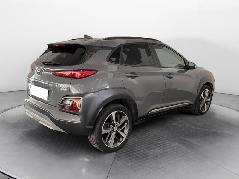 Hyundai Kona usata a Torino (4)