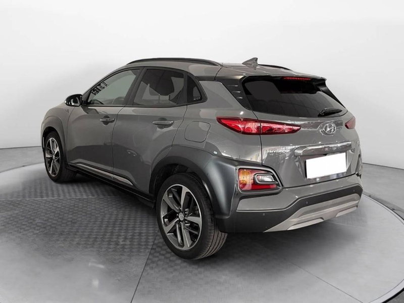 Hyundai Kona usata a Torino (5)