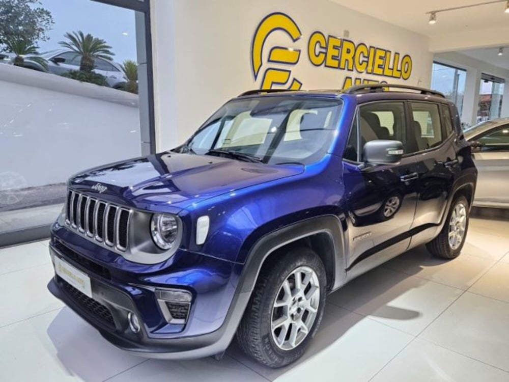 Jeep Renegade usata a Napoli (3)