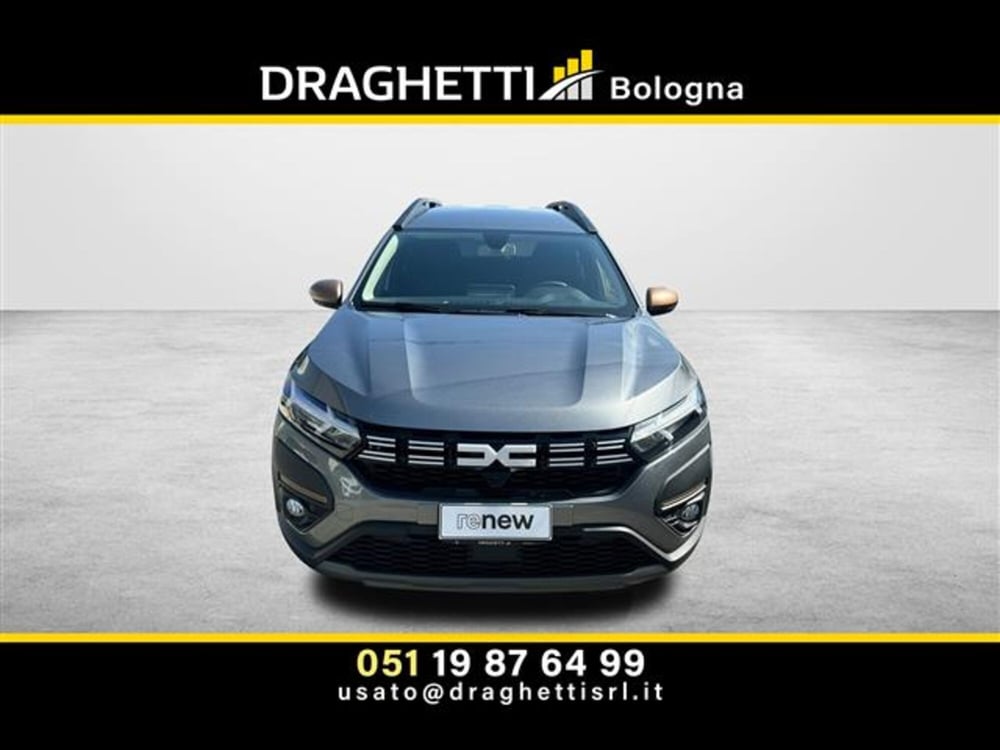 Dacia Jogger nuova a Bologna (3)