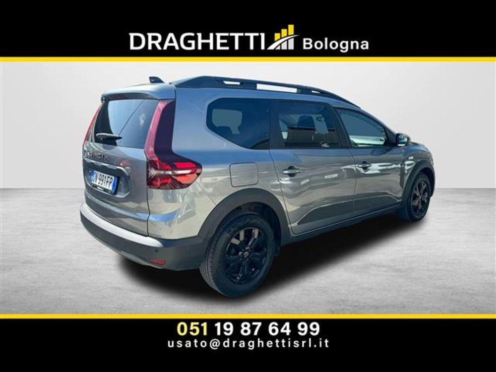 Dacia Jogger nuova a Bologna (5)