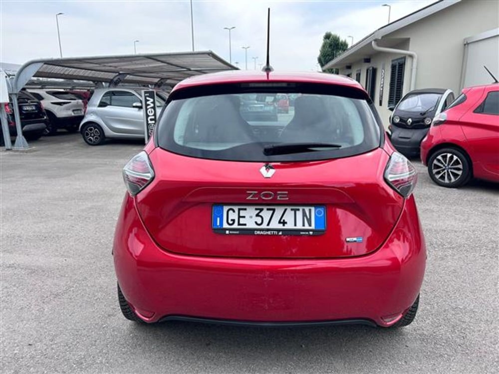 Renault Zoe usata a Bologna (6)