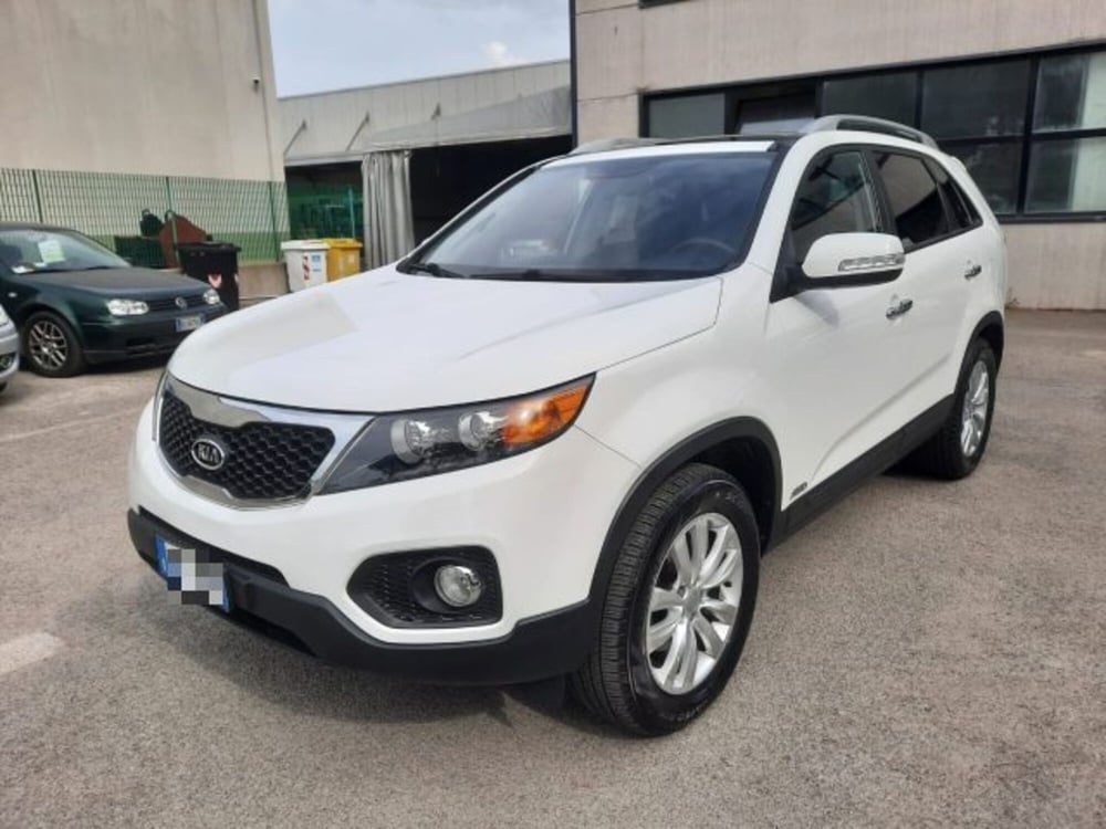 Kia Sorento usata a Macerata