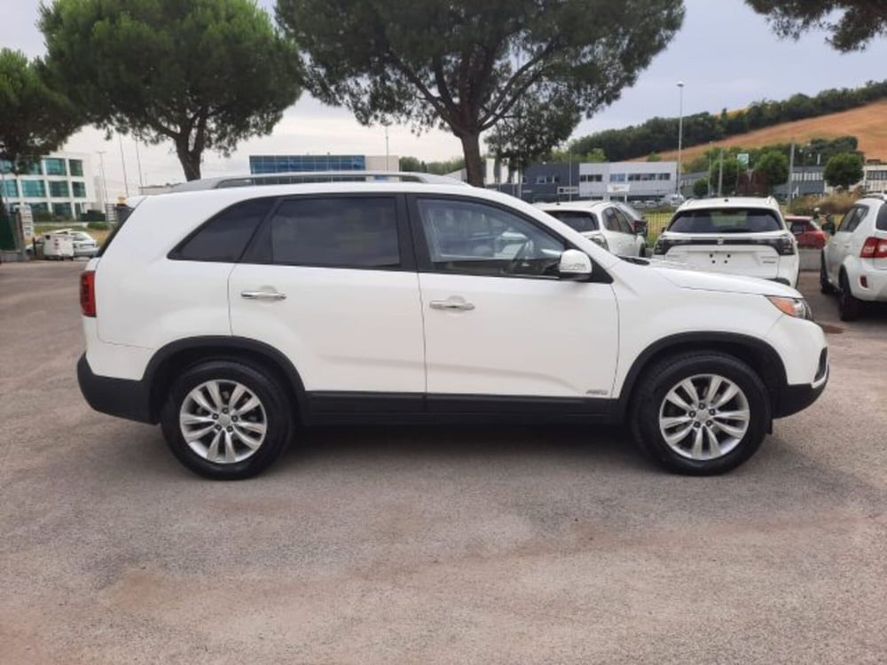 Kia Sorento usata a Macerata (4)