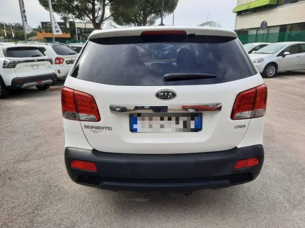 Kia Sorento usata a Macerata (6)