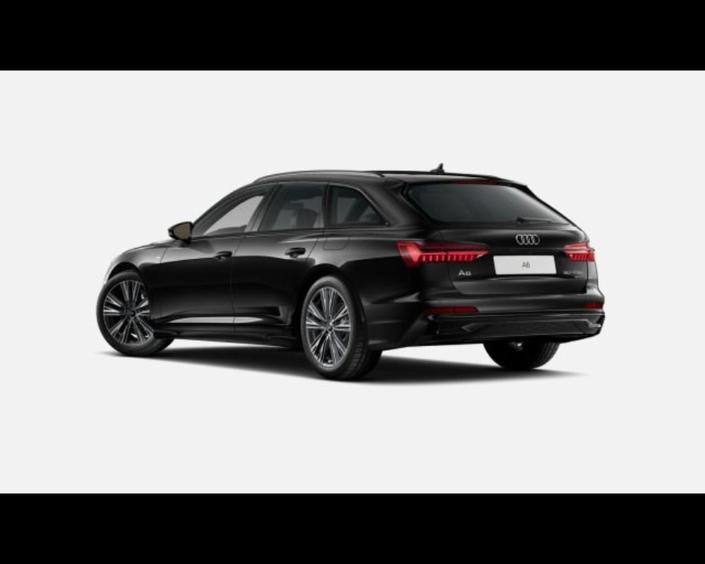 Audi A6 Avant nuova a Treviso (3)