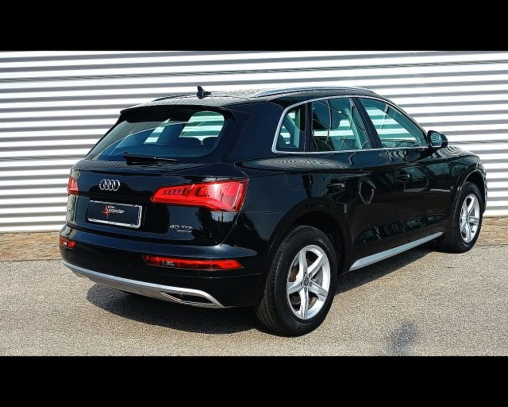 Audi Q5 usata a Treviso (2)