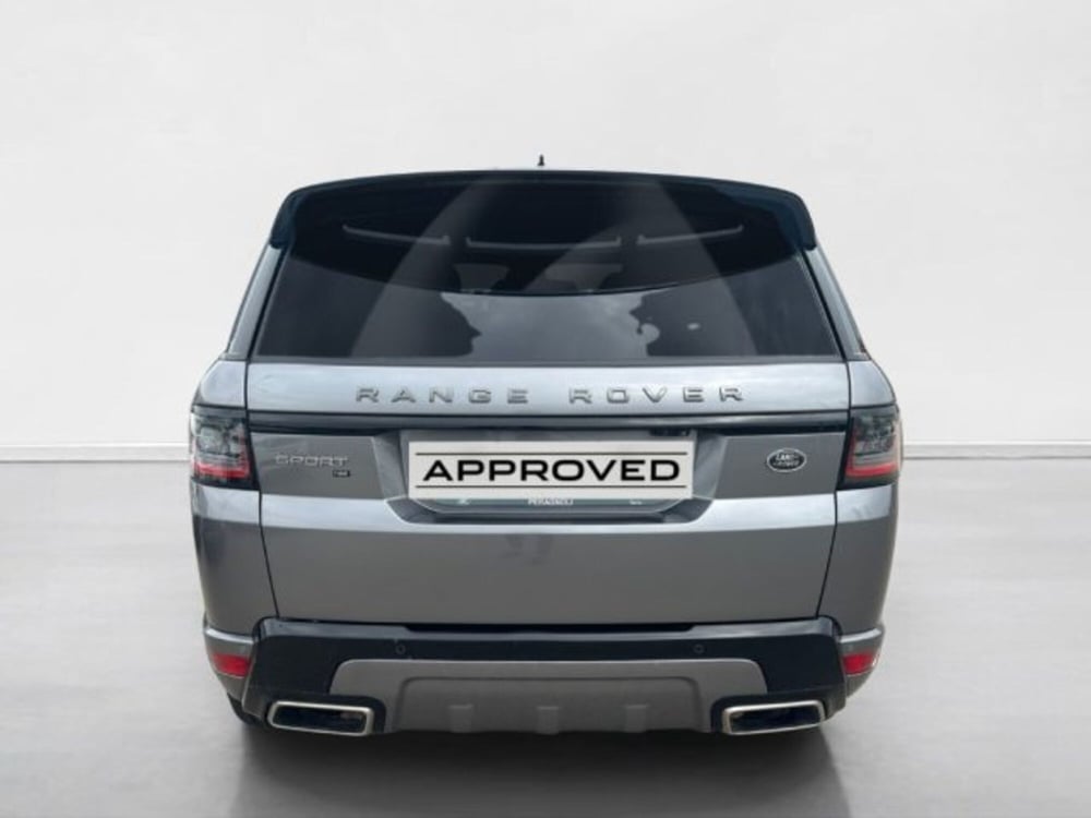 Land Rover Range Rover Sport usata a Siena (7)