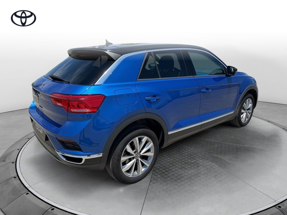 Volkswagen T-Roc usata a Siracusa (3)