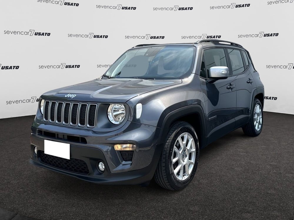 Jeep Renegade usata a Verona