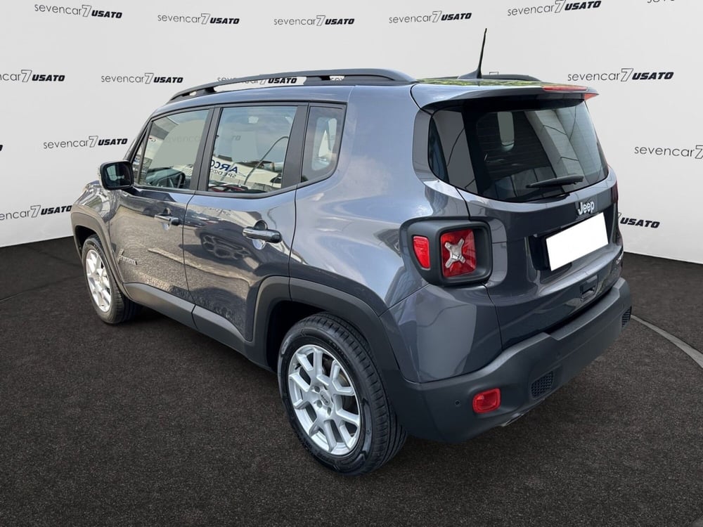 Jeep Renegade usata a Verona (4)