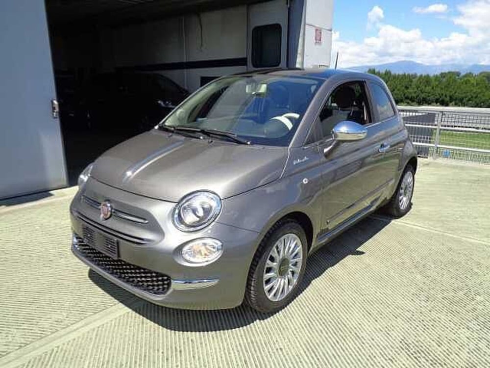 Fiat 500 usata a Treviso