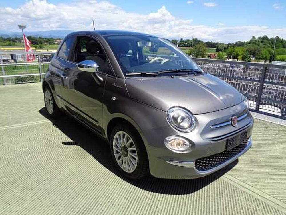 Fiat 500 usata a Treviso (4)