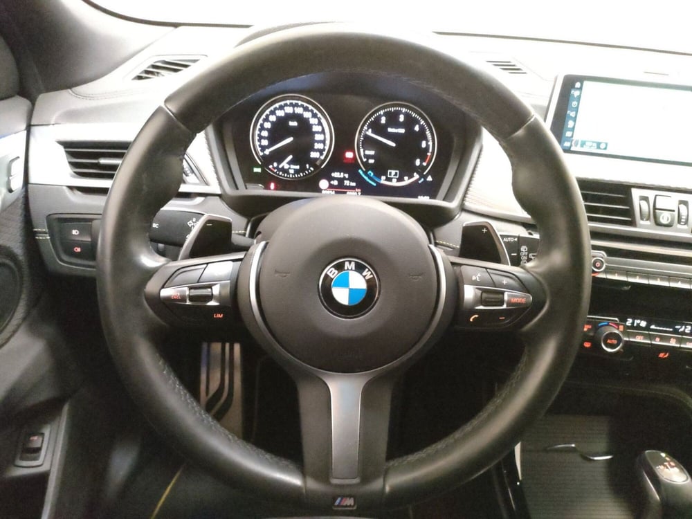 BMW X2 usata a Teramo (17)