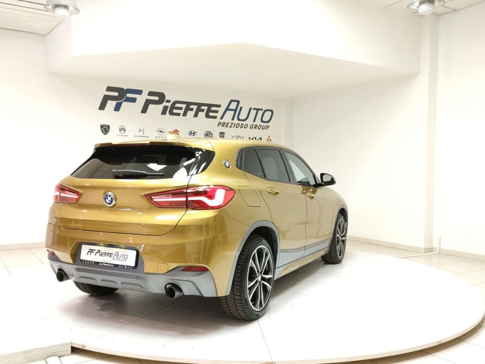 BMW X2 usata a Teramo (4)