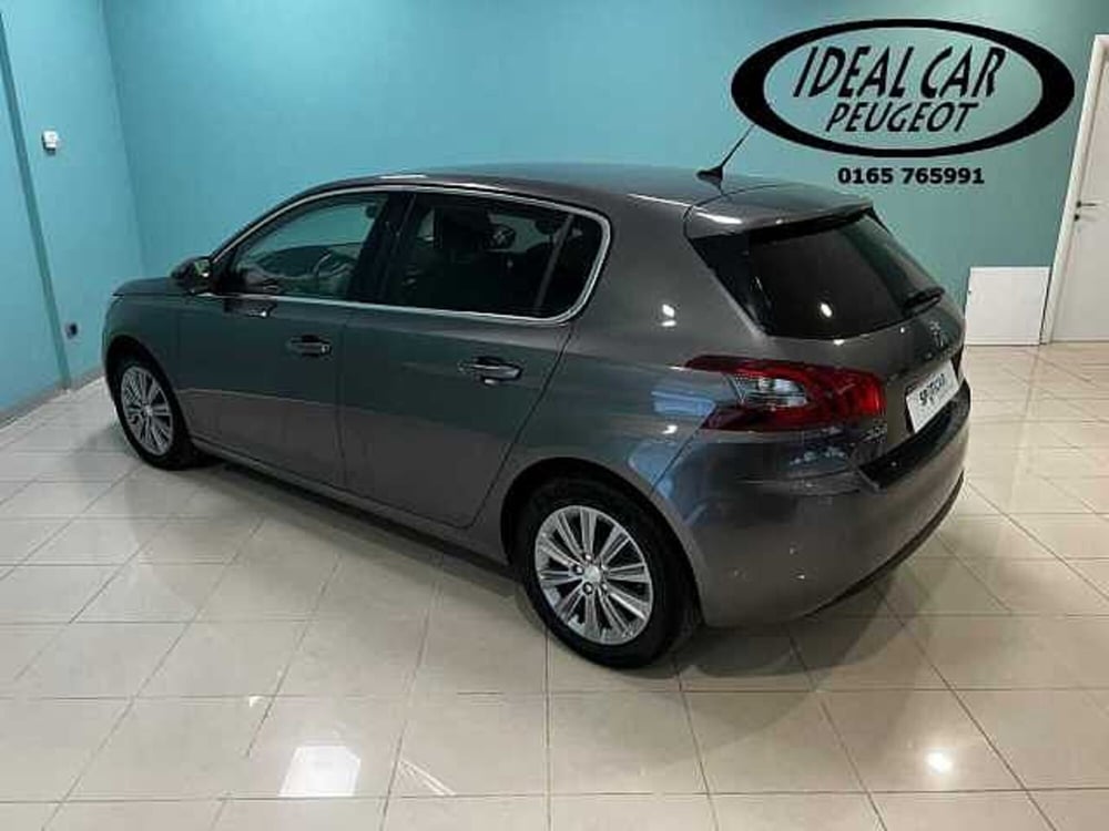 Peugeot 308 usata a Aosta (7)