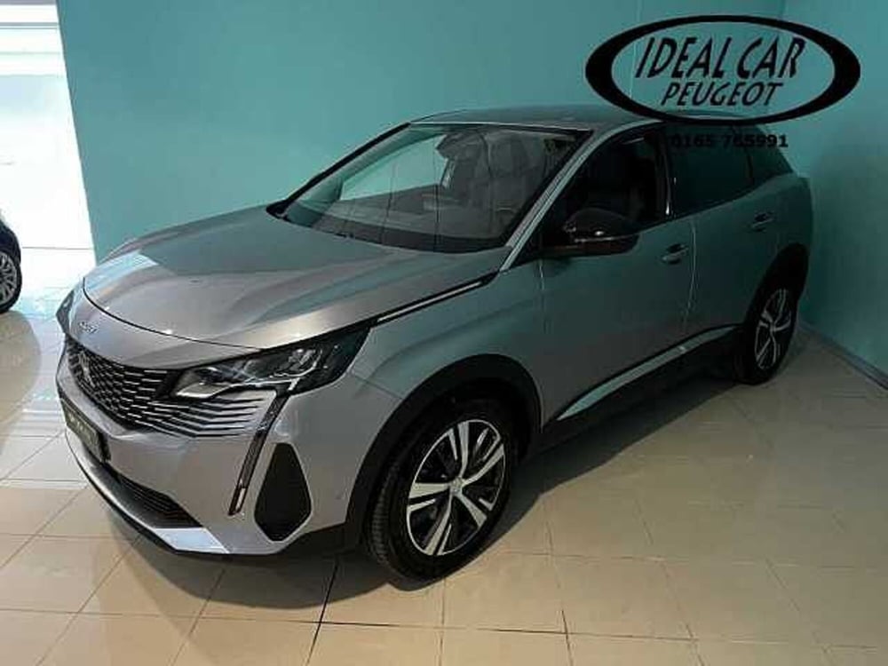 Peugeot 3008 usata a Aosta (2)