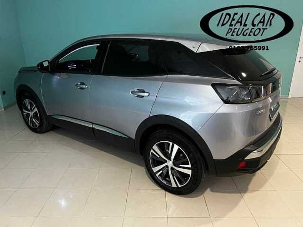 Peugeot 3008 usata a Aosta (6)