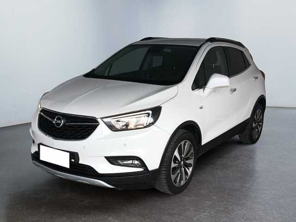 Opel Mokka usata a Lucca