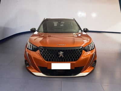 Peugeot 2008 1.2 puretech GT s&amp;s 130cv eat8 del 2021 usata a Torino