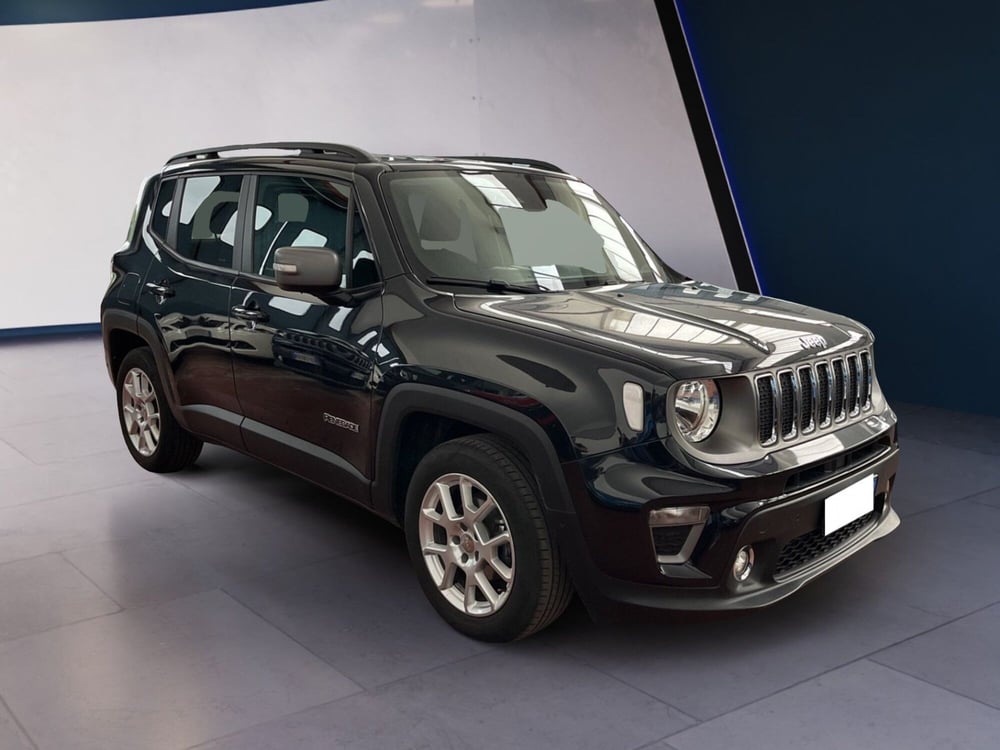 Jeep Renegade usata a Torino (3)