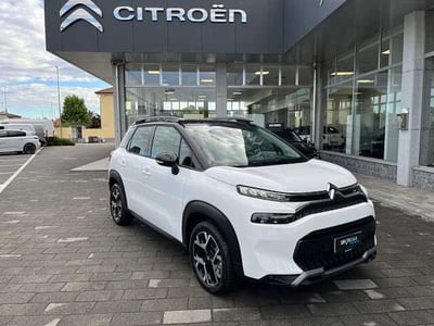 Citroen C3 Aircross 1.2 puretech Max s&amp;s 110cv nuova a Magenta