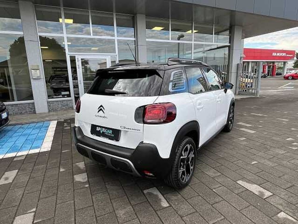 Citroen C3 Aircross nuova a Milano (5)