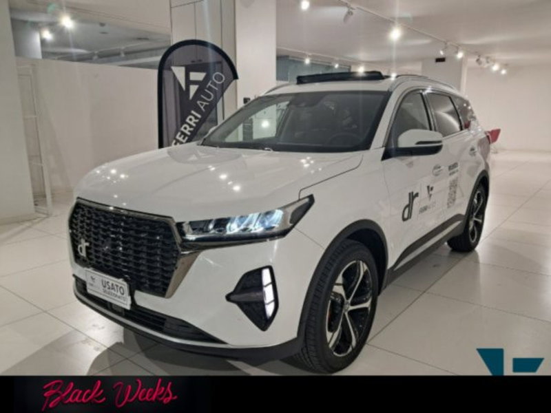 Dr DR 6.0 usata a Treviso