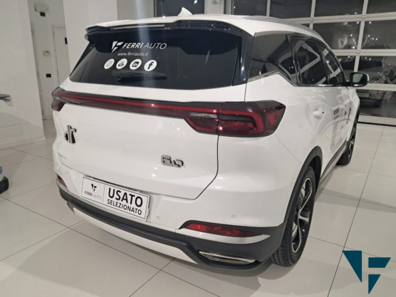 Dr DR 6.0 usata a Treviso (3)