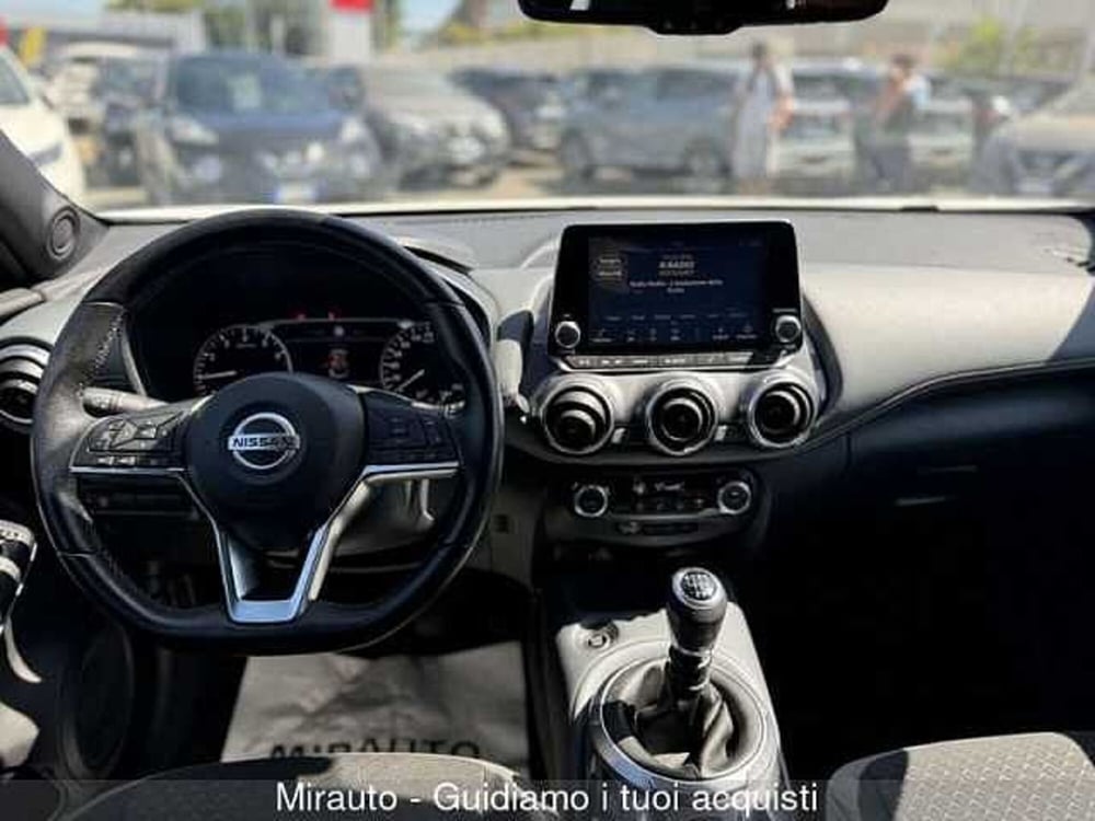 Nissan Juke usata a Roma (11)