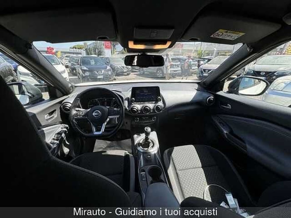 Nissan Juke usata a Roma (12)