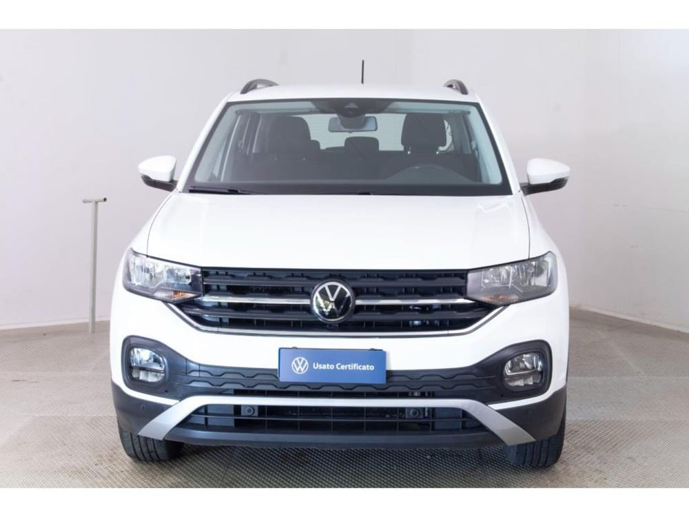 Volkswagen T-Cross usata a Novara (2)