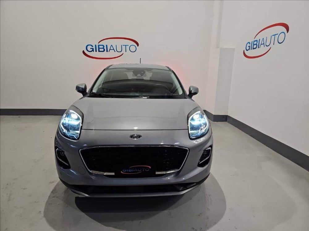 Ford Puma nuova a Palermo (2)