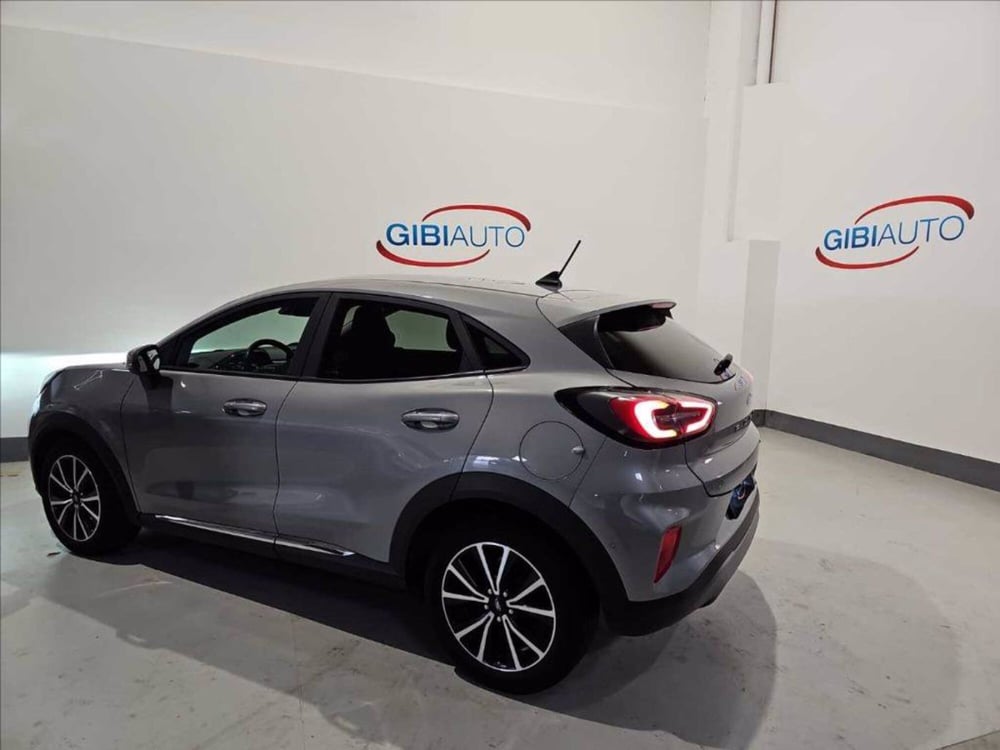 Ford Puma nuova a Palermo (6)