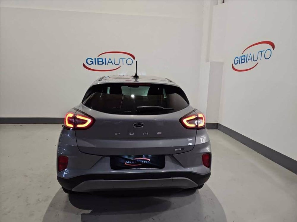 Ford Puma nuova a Palermo (7)