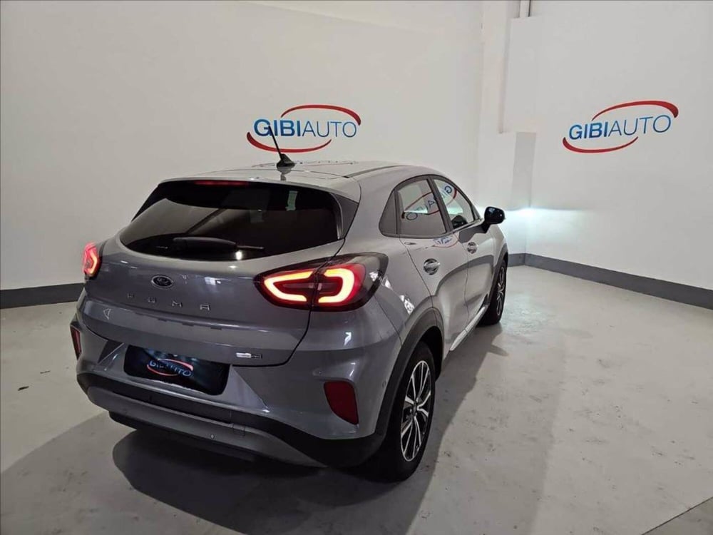 Ford Puma nuova a Palermo (8)