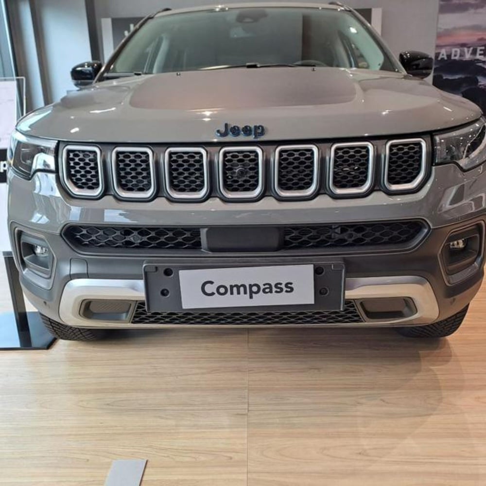 Jeep Compass nuova a Cuneo