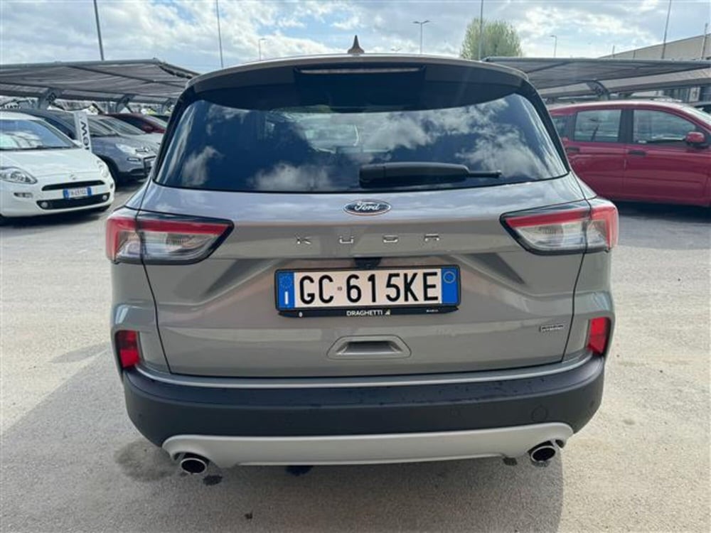 Ford Kuga usata a Bologna (6)