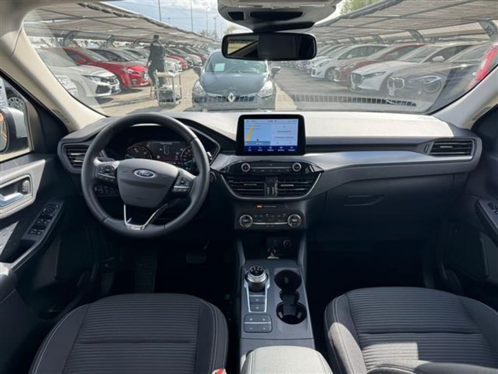 Ford Kuga usata a Bologna (9)