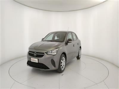 Opel Corsa 1.2 Edition s&amp;s 75cv del 2020 usata a Bari