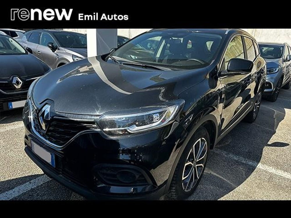 Renault Kadjar usata a Ascoli Piceno