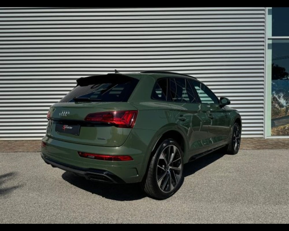 Audi Q5 nuova a Treviso (2)